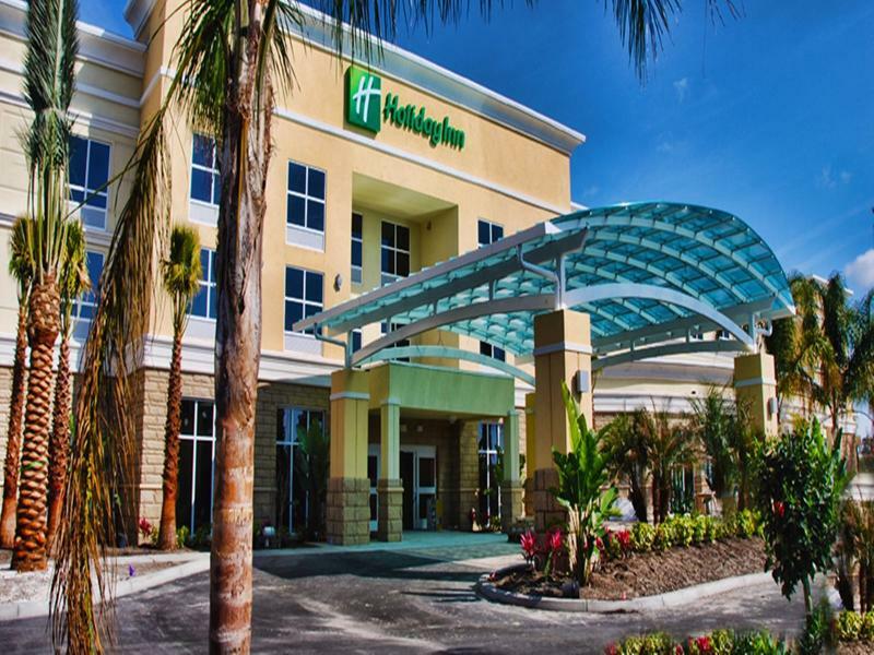 Holiday Inn Daytona Beach Lpga Boulevard, An Ihg Hotel Exterior photo