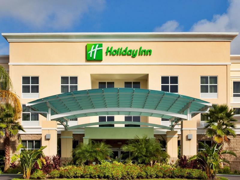 Holiday Inn Daytona Beach Lpga Boulevard, An Ihg Hotel Exterior photo