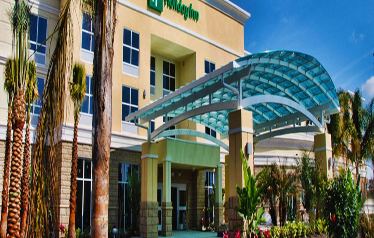 Holiday Inn Daytona Beach Lpga Boulevard, An Ihg Hotel Exterior photo